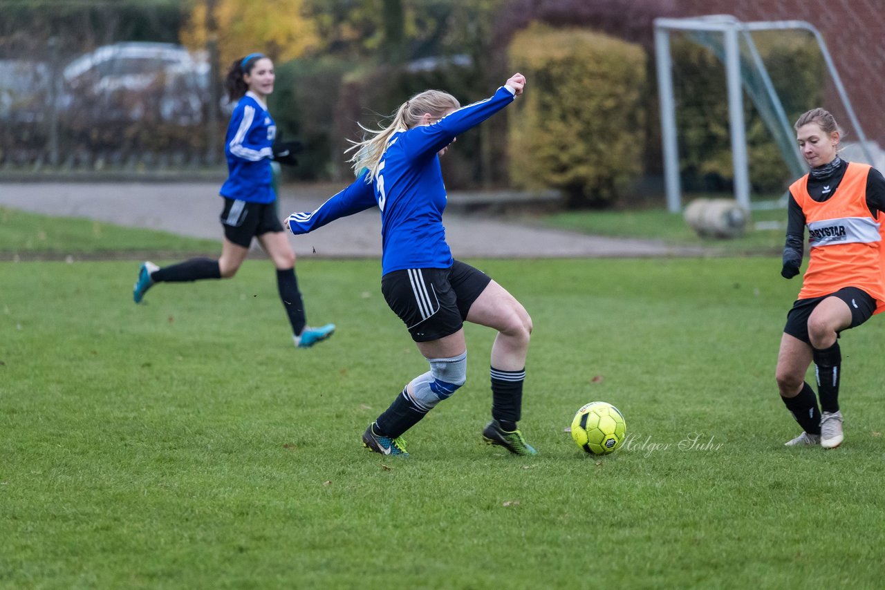 Bild 72 - Frauen TSV Wiemersdorf - SG Wilstermarsch II : Ergebnis: 1:3